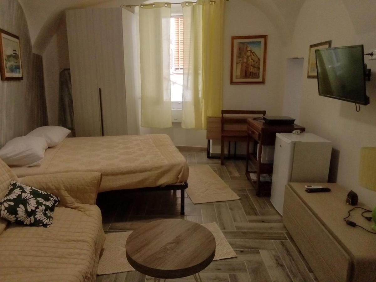 Casa Vacanze Su Sorighe. 博萨 外观 照片