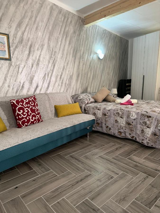 Casa Vacanze Su Sorighe. 博萨 外观 照片