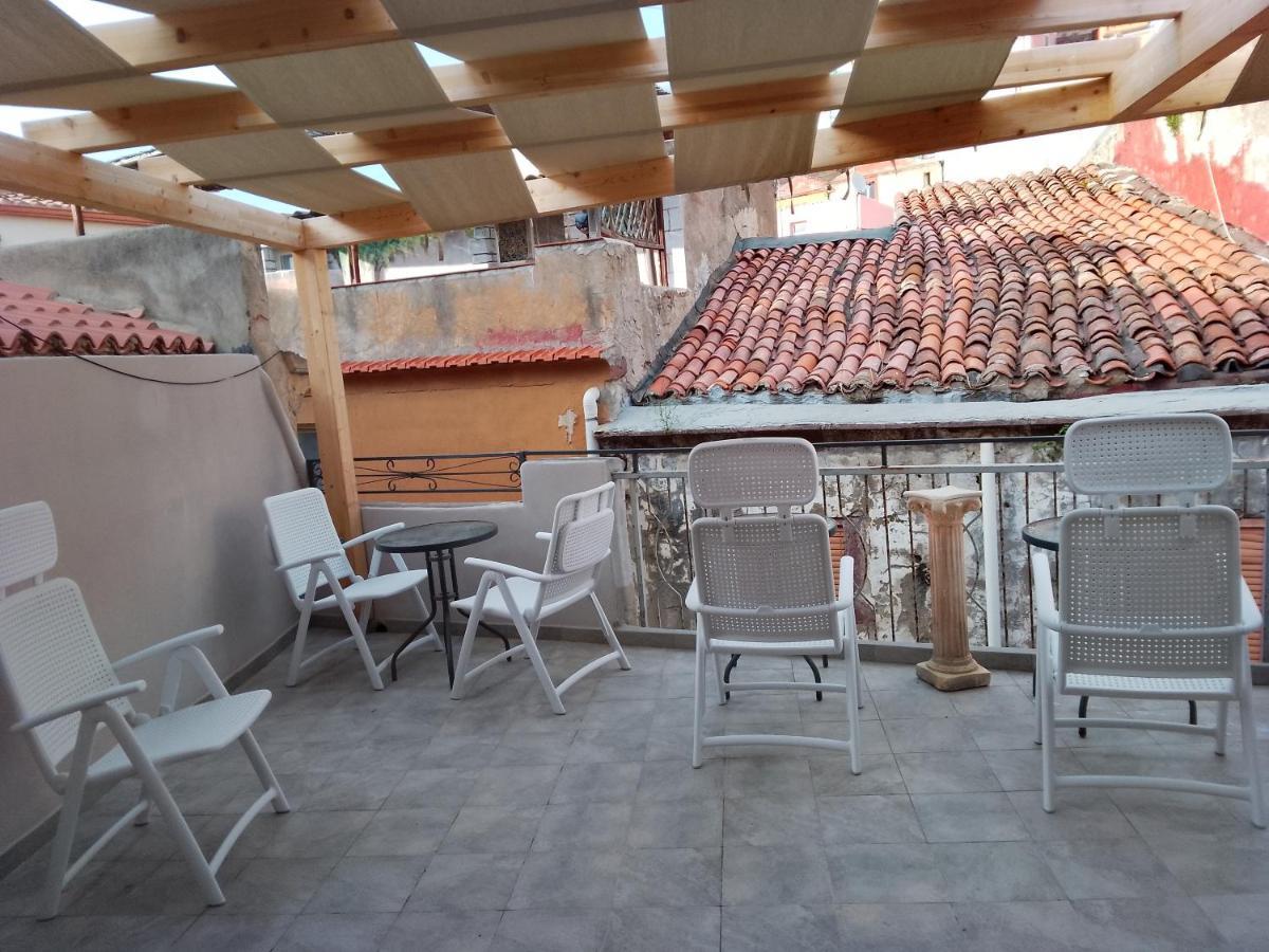 Casa Vacanze Su Sorighe. 博萨 外观 照片