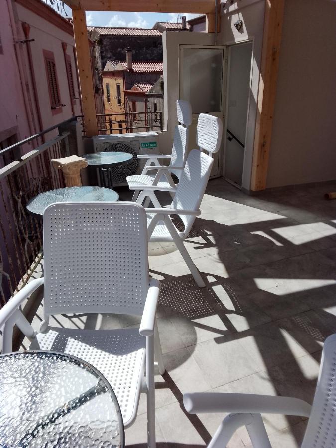 Casa Vacanze Su Sorighe. 博萨 外观 照片