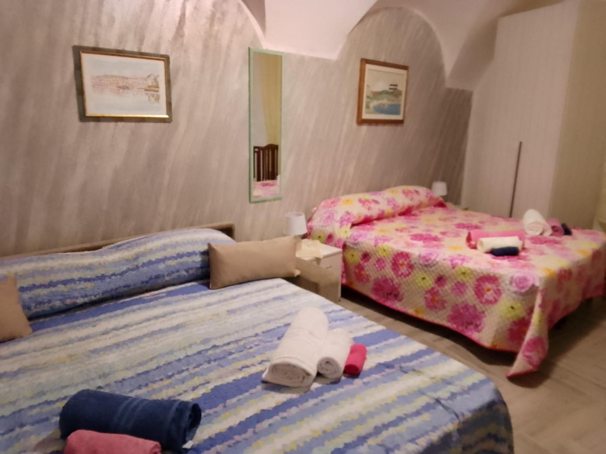 Casa Vacanze Su Sorighe. 博萨 外观 照片