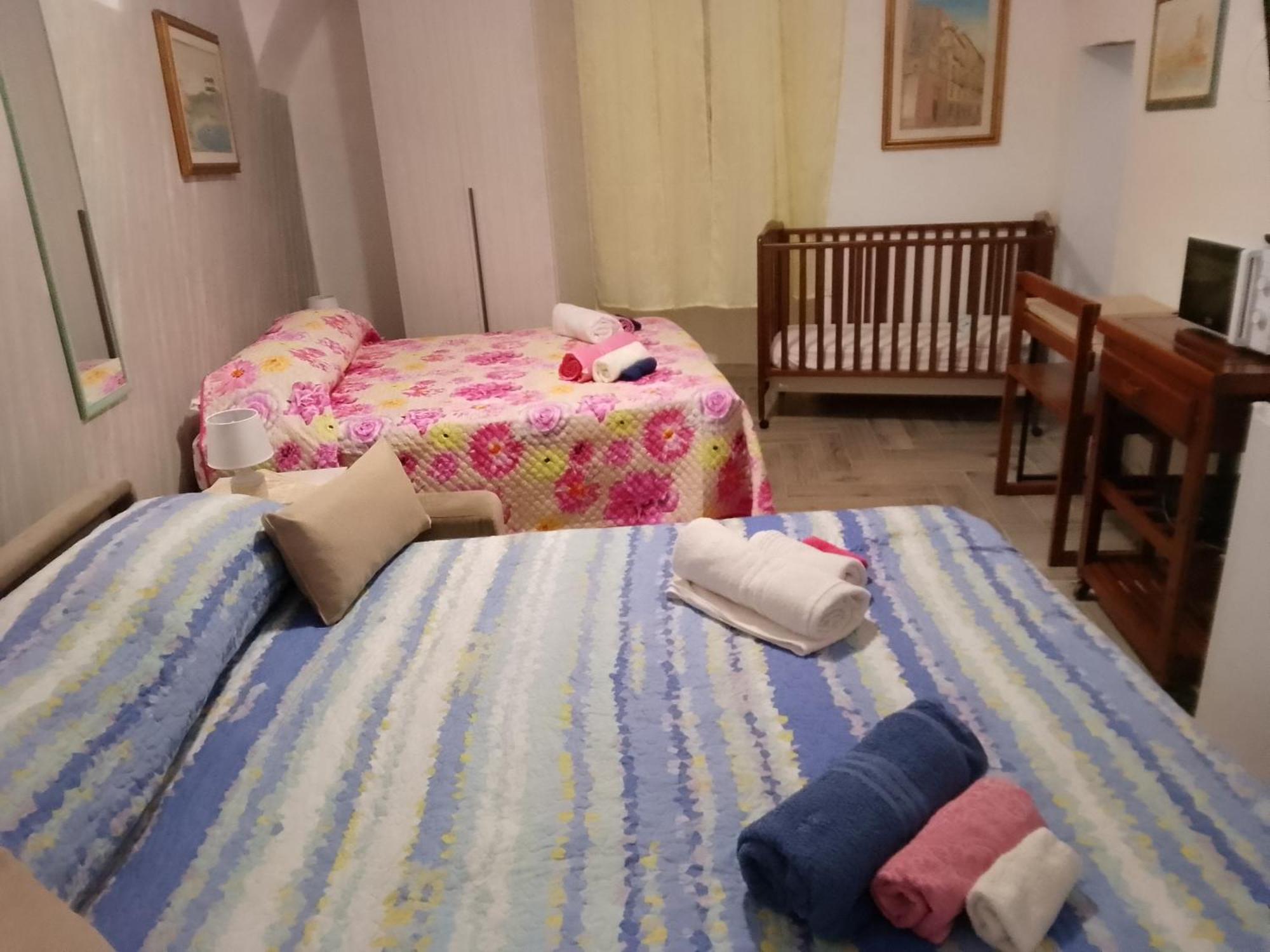 Casa Vacanze Su Sorighe. 博萨 外观 照片