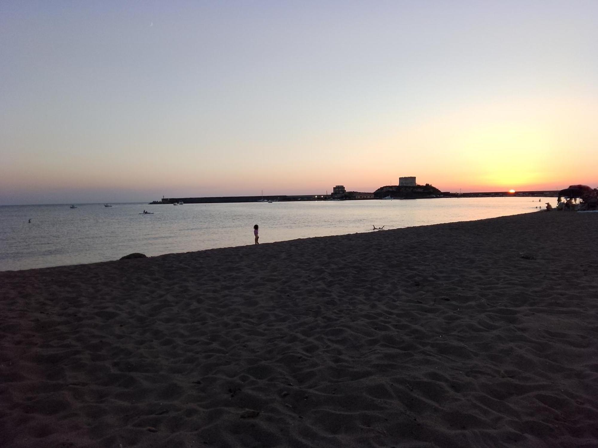 Casa Vacanze Su Sorighe. 博萨 外观 照片
