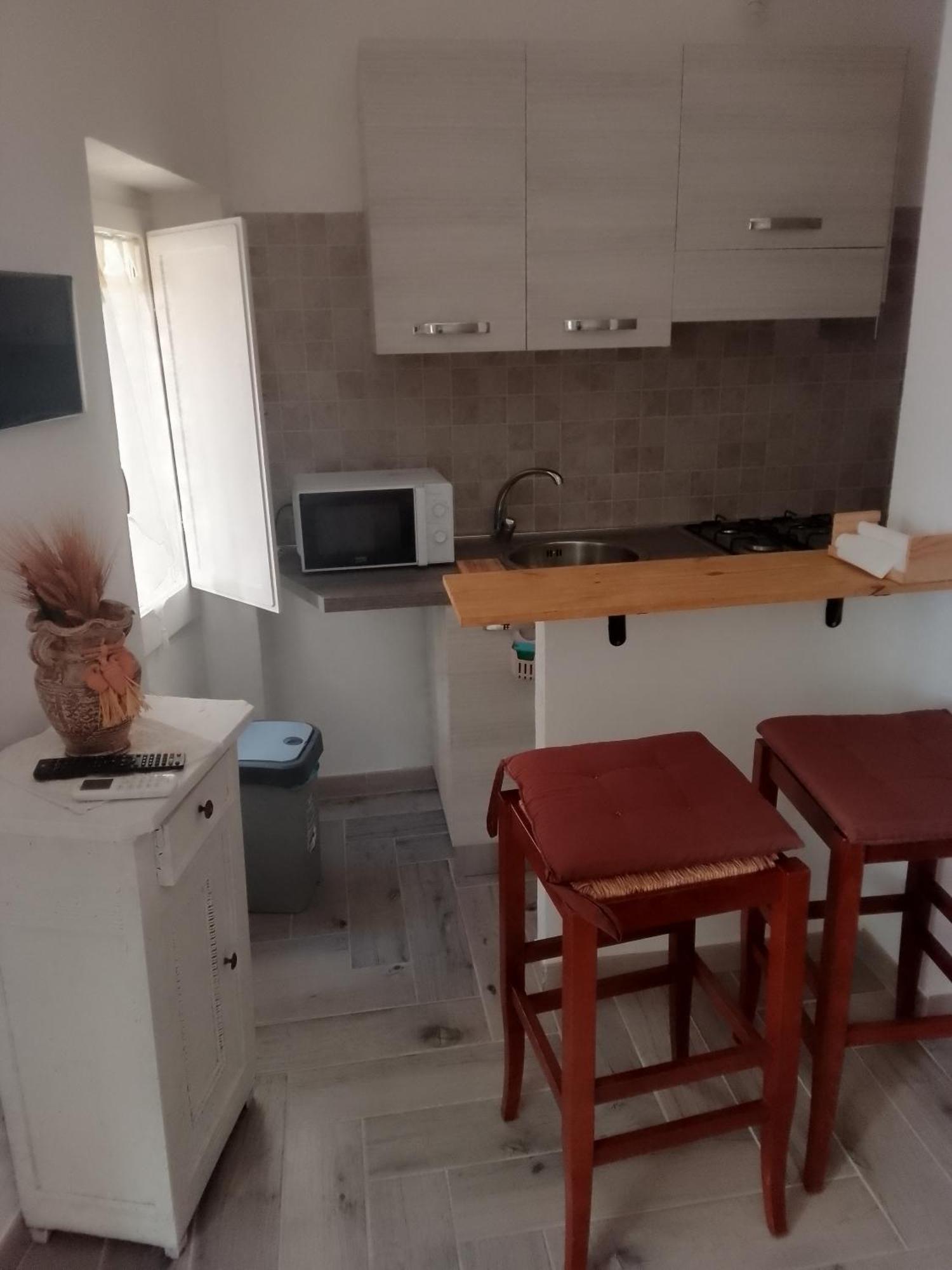 Casa Vacanze Su Sorighe. 博萨 外观 照片