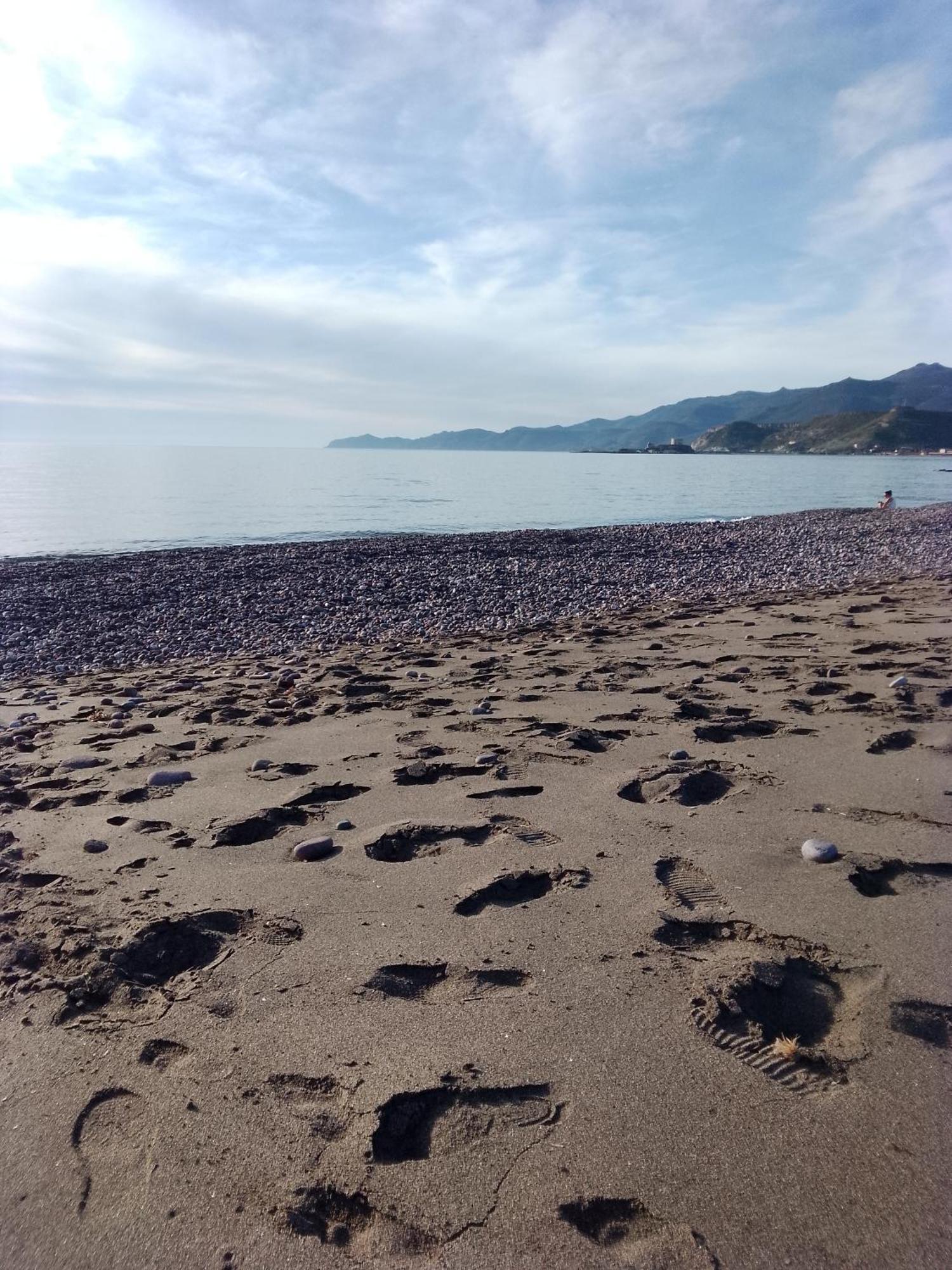Casa Vacanze Su Sorighe. 博萨 外观 照片