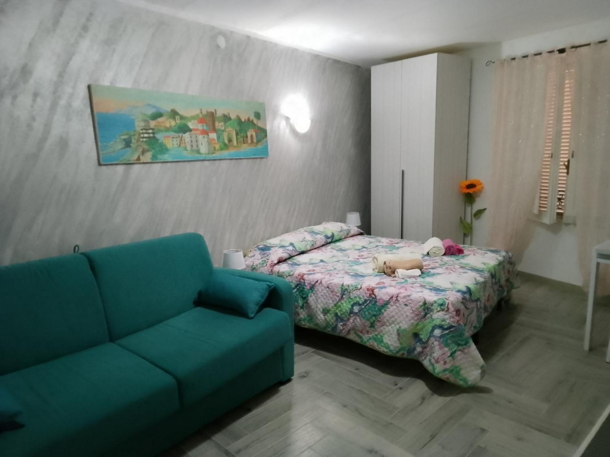 Casa Vacanze Su Sorighe. 博萨 客房 照片