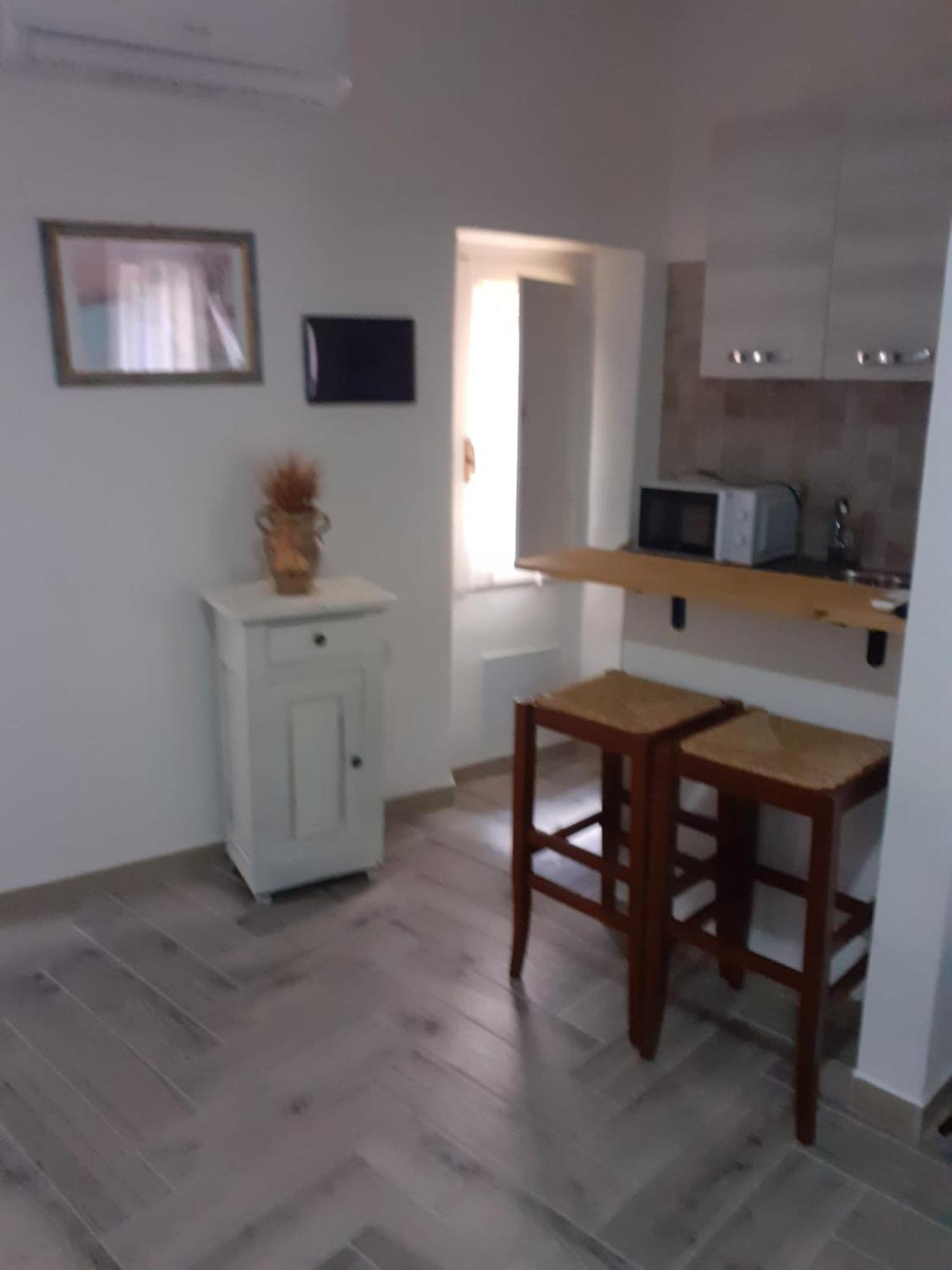 Casa Vacanze Su Sorighe. 博萨 外观 照片