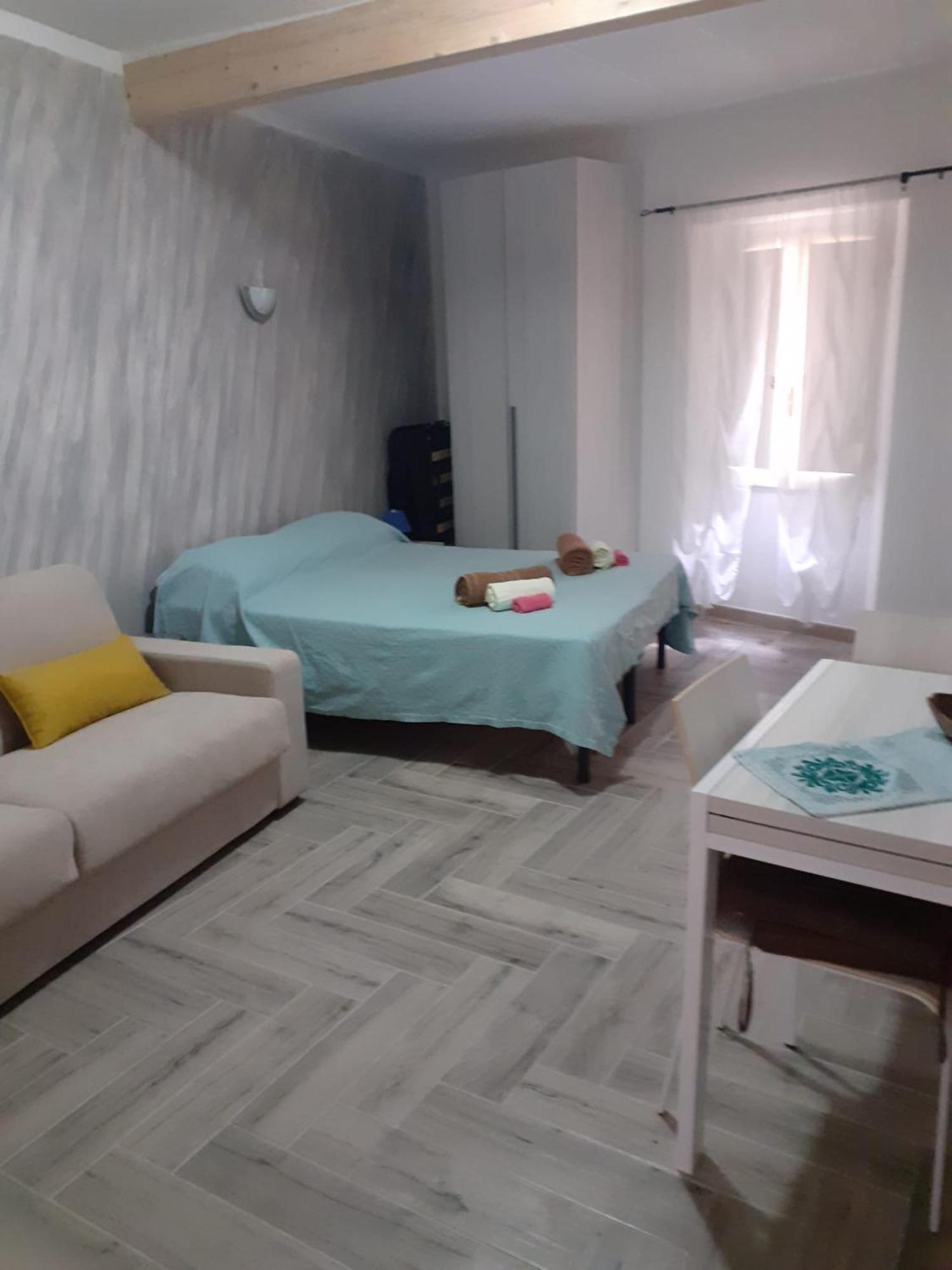 Casa Vacanze Su Sorighe. 博萨 外观 照片