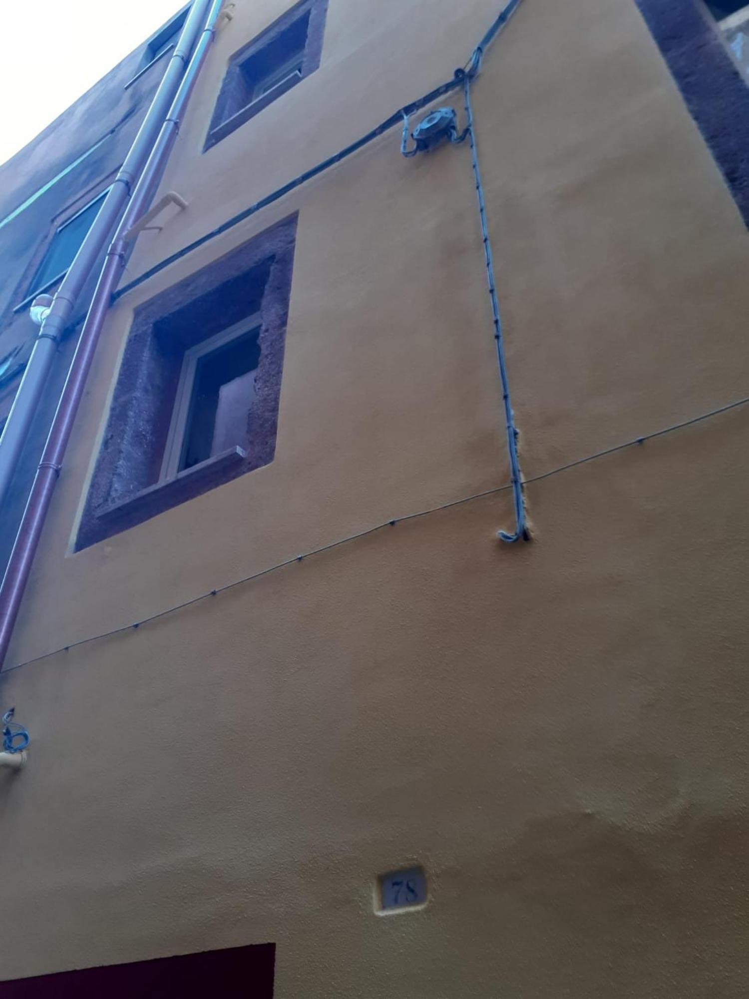 Casa Vacanze Su Sorighe. 博萨 外观 照片