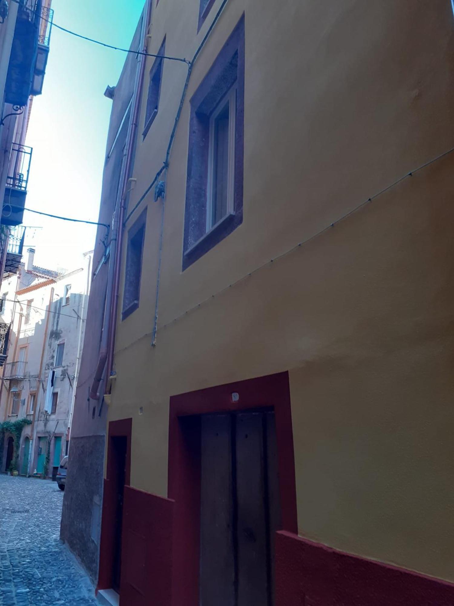 Casa Vacanze Su Sorighe. 博萨 外观 照片