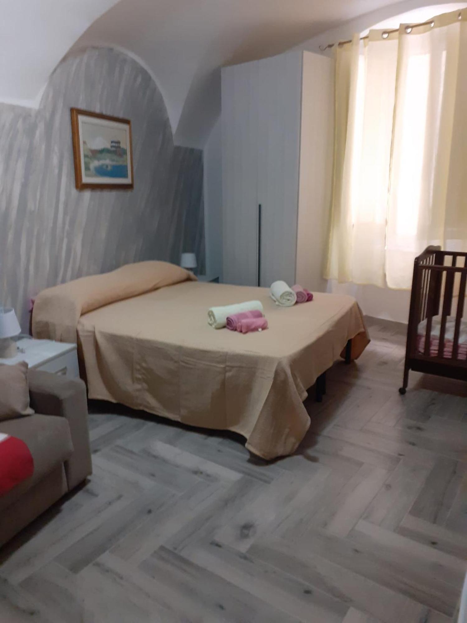 Casa Vacanze Su Sorighe. 博萨 外观 照片