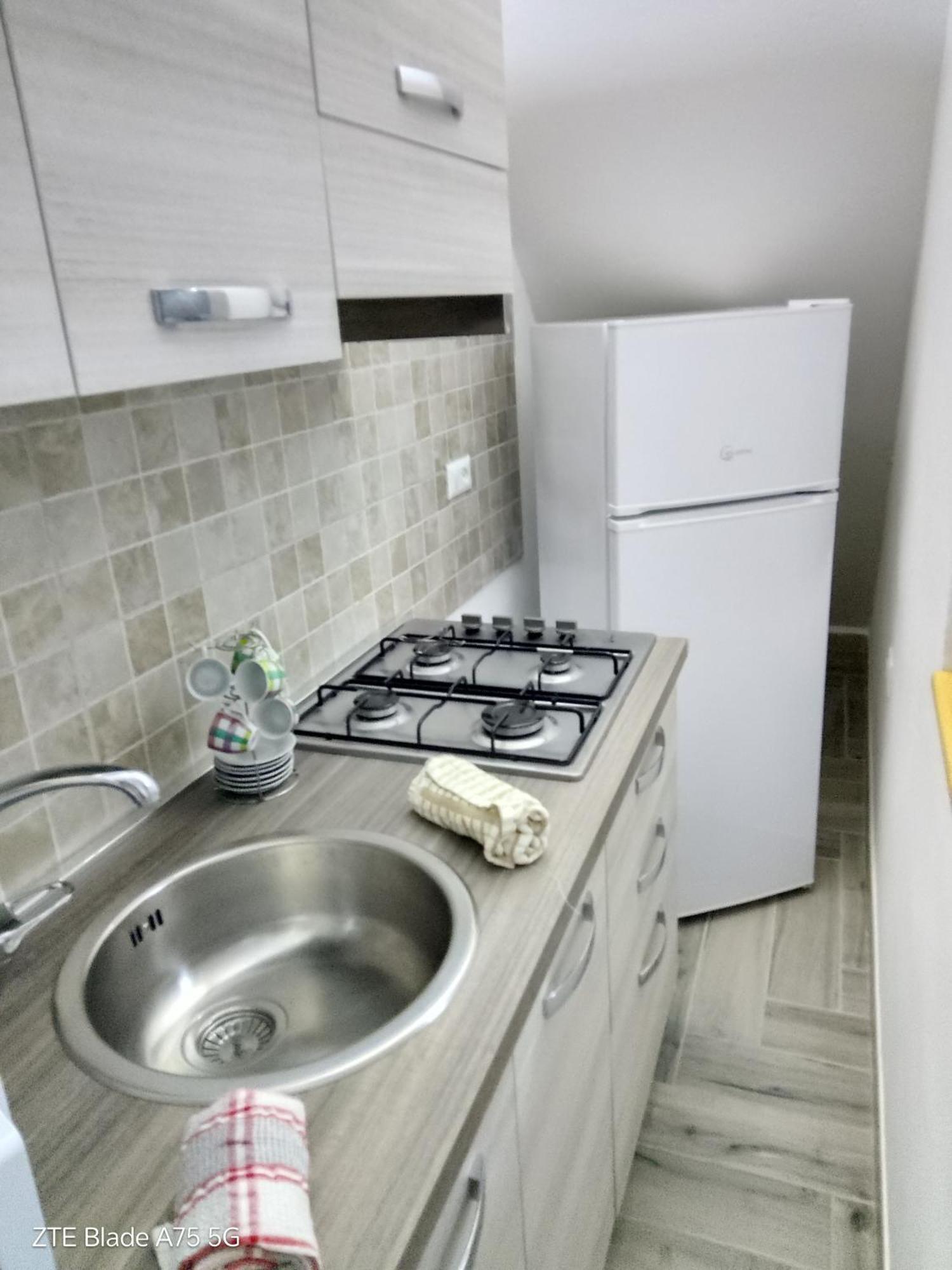 Casa Vacanze Su Sorighe. 博萨 外观 照片