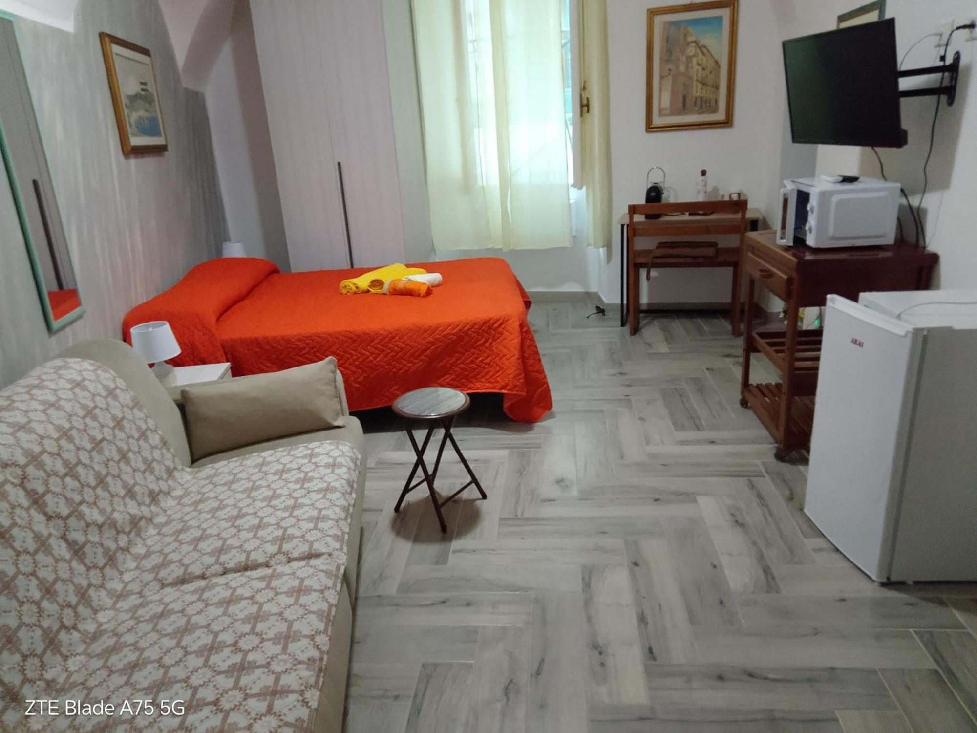 Casa Vacanze Su Sorighe. 博萨 外观 照片
