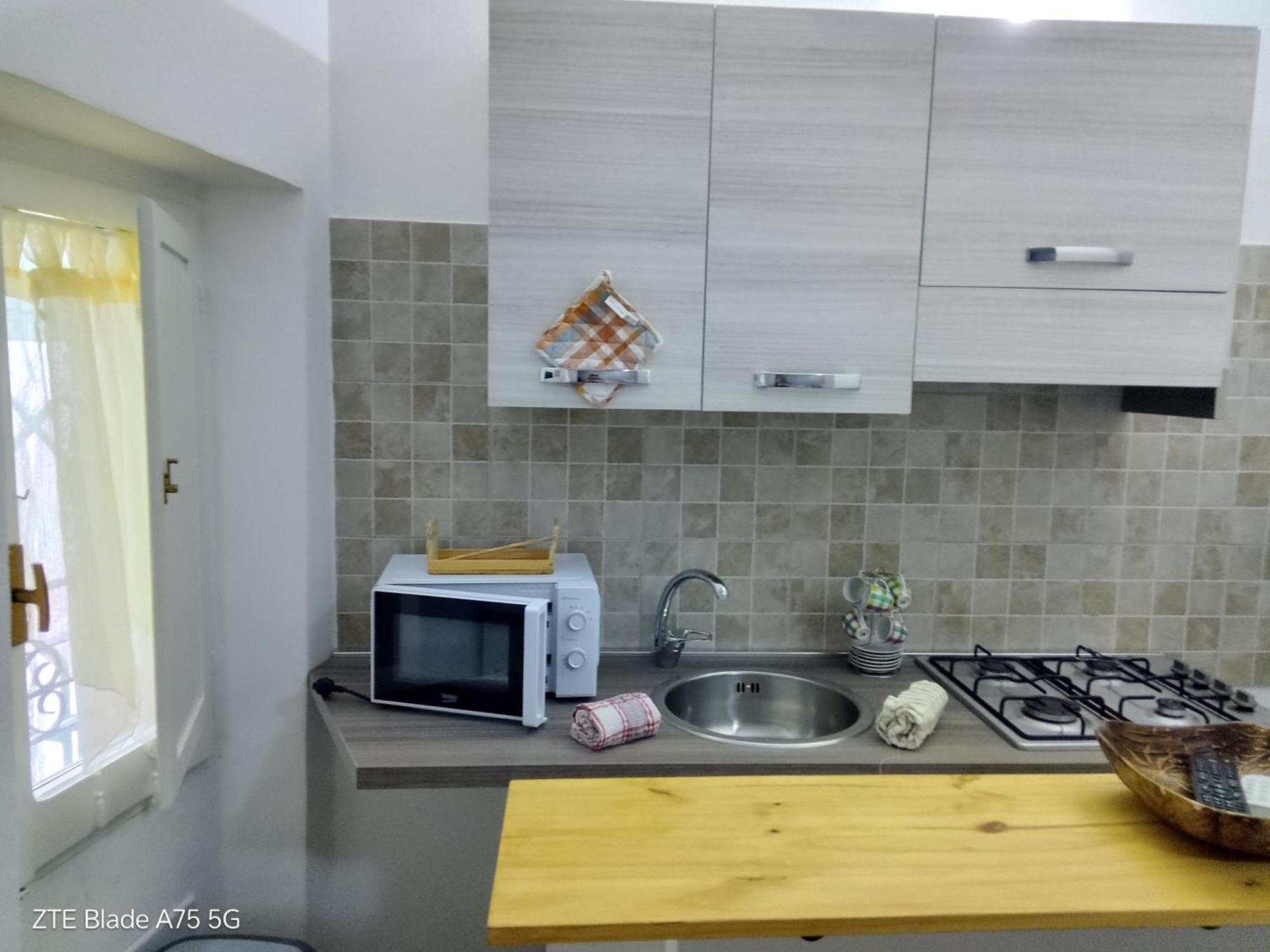 Casa Vacanze Su Sorighe. 博萨 外观 照片